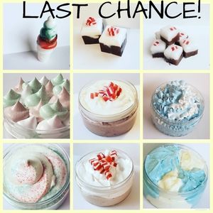 SALE!10 Piece  Smooth Skin Winter Bundle